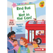 Red Bus & Not in the Can!