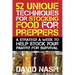 52 Unique Techniques for Stocking Food for Preppers: A Strategy a Week to Help Stock Your Pantry for Survival