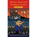 Mouse, Bear and Elephant Games