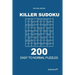 Killer Sudoku - 200 Easy to Normal Puzzles 9x9 (Volume 1)