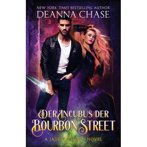 Der Incubus der Bourbon Street