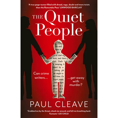 The Quiet People: The Nerve-Shredding, Twisty Must-Read Bestseller