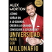 Sala de Dormitorios a Millonario: Cómo soñar grande, creer grande y lograr grandes