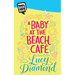 A Baby at the Beach Cafe