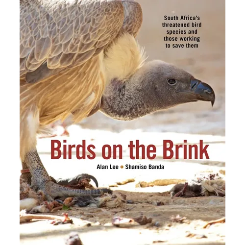 Birds on the Brink: South Africa's Threatened Birds and Those Working to Save Them