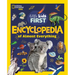 National Geographic Little Kids First Encyclopedia of Almost Everything