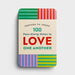 Prayers to Share 100 Pass-Along Notes to Love One Another