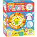 Paint Your Own Plate: Craft Box Set for Kids