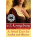 A Proud Taste for Scarlet and Miniver
