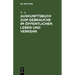 Auskunftsbuch Zum Gebrauche Im Öffentlichen Leben Und Verkehr: Allerlei Informationen