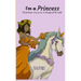 I'm a Princess That Ran Away To A Magical World