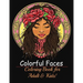 Fine Faces: Coloring Book for Adult & Kids!