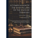 A Compiliation Of The Statute Laws Of The State Of Tennessee: Of A General And Permanent Nature, Compiled On The Basis Of The Code Of Tennessee, With