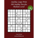 Sudoku Large Print for Adults - Medium Level - N°36: 100 Medium Puzzles - Big Size (8.3"x8.3") and Large Print (36 points)