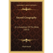Sacred Geography: Or A Gazetteer Of The Bible (1813)