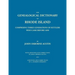 Genealogical Dictionary of Rhode Island: Comprising Three Generations of Settlers Who Came Before 1690. With Additions and Corrections by John Osborne