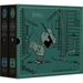 The Complete Peanuts 1995-1998: Gift Box Set - Hardcover
