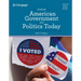 American Government and Politics Today Enhanced, Brief, Loose-Leaf Version