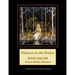 Princess in the Forest: John Bauer Cross Stitch Pattern