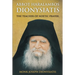 Abbot Haralambos Dionysiatis: The Teacher of Noetic Prayer