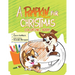 A Pumpkin for Christmas Coloring Book