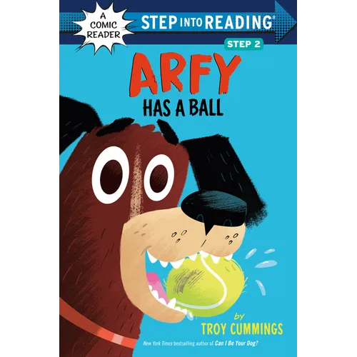 Arfy Has a Ball