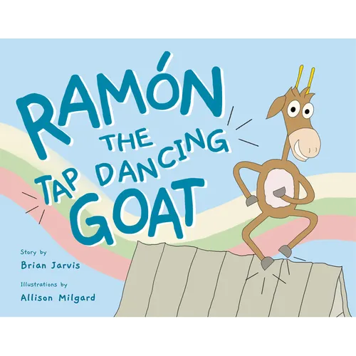 Ramón the Tap Dancing Goat