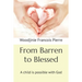 From Barren to Blessed: A child is possible with God