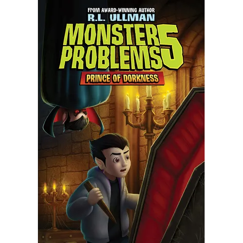 Prince of Dorkness: #5