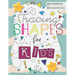 Tracing Shapes For Kids: Workbook to learn and trace various patterns and objects for kids and toddlers 4-7 years olds