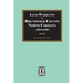 Land Warrants of Brunswick County, North Carolina, 1794-1810