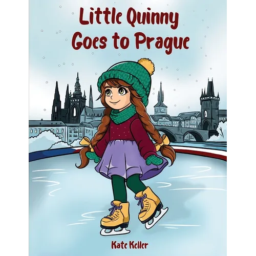 Little Quinny Goes to Prague