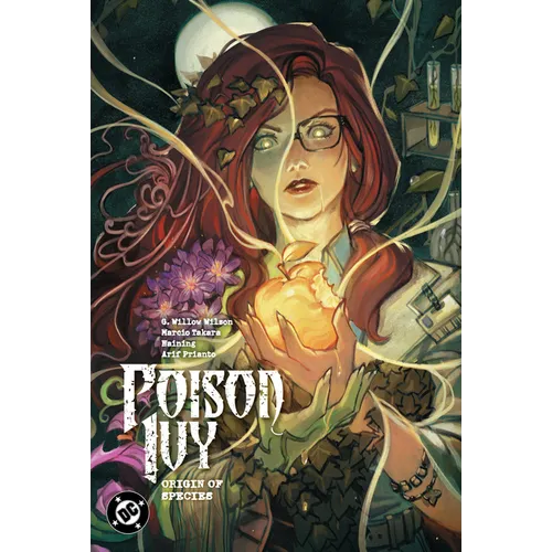 Poison Ivy Vol. 4: Origin of Species