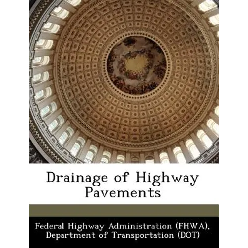 Drainage of Highway Pavements