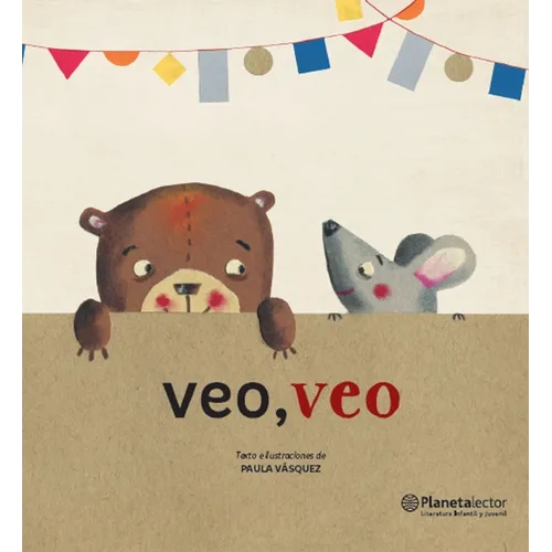 Veo, Veo / I Spy with My Little Eye