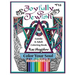 Joyfully Jewish: Family and Adult Coloring Book for Relaxation and Meditation