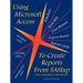 Using Microsoft Access to Create Reports from Sasixp: Part I: Schedules, Class Rosters