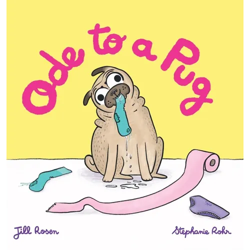 Ode to a Pug