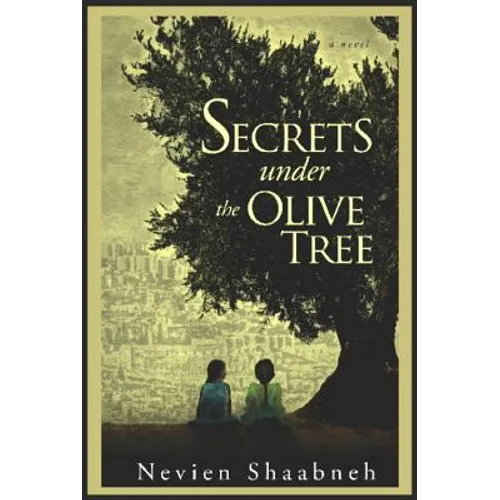 Secrets Under the Olive Tree