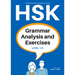 Hsk Grammar Analysis and Exercises: Level 1-6