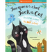 Jet the Cat (Is Not a Cat) (Bilingual French & English)