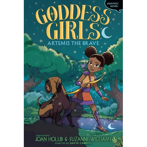 Artemis the Brave Graphic Novel