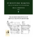 Furniture Making: Advanced Projects In Woodwork