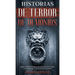 Historias de Terror de Demonios: Impactantes Historias Reales de Encuentros con Demonios y Otros Entes Malignos