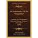 An Ambassador Of The Vanquished: Viscount Elie De Gontaut-Biron's Mission To Berlin, 1871-1877 (1896)