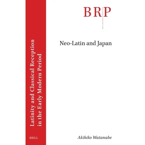 Neo-Latin and Japan