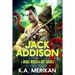 Jack Addison vs. a Whole World of Hot Trouble - The Complete Series