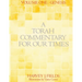 Torah Commentary for Our Times: Volume 1: Genesis