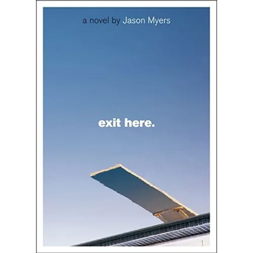 Exit Here.