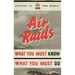 Air Raids. What You Must Know, What You Must Do